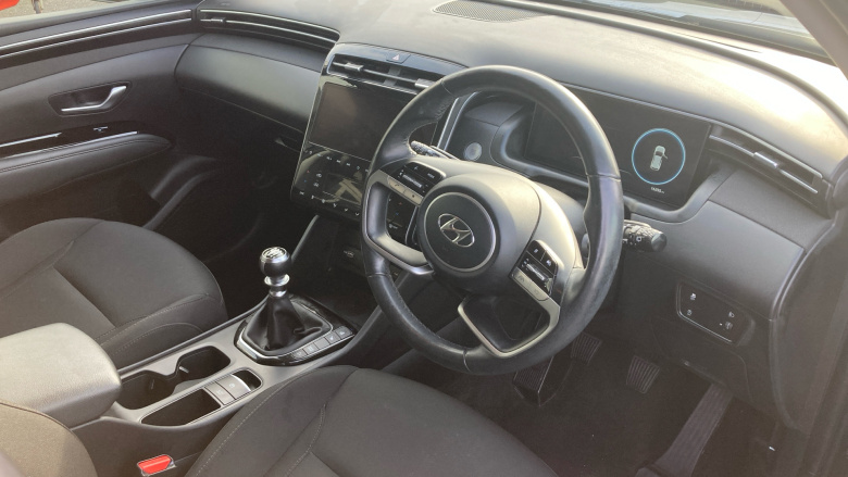 Hyundai TUCSON 1.6 TGDi Premium 5dr 2WD Petrol Estate